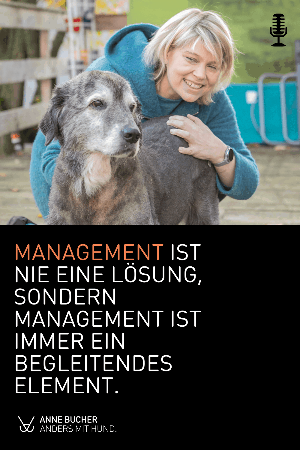 Management im Hundetraining